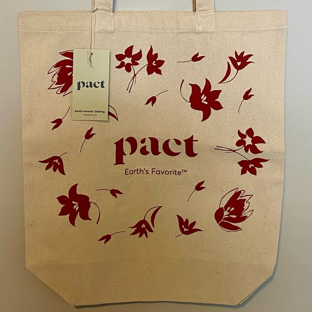 Pact Tote - Picture 2 of 8